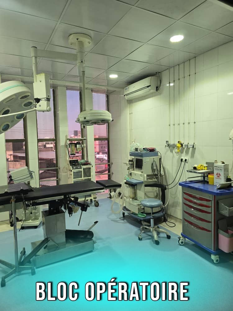 Bloc opératoire